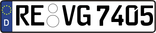RE-VG7405