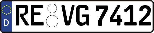 RE-VG7412
