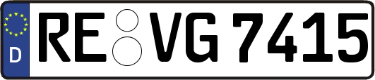 RE-VG7415