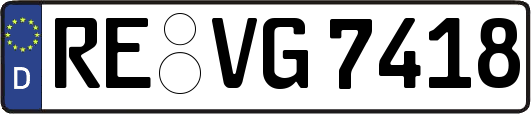 RE-VG7418