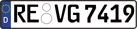 RE-VG7419