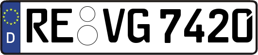 RE-VG7420
