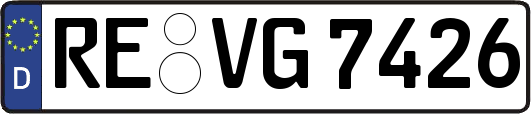RE-VG7426