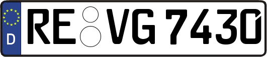 RE-VG7430