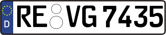 RE-VG7435