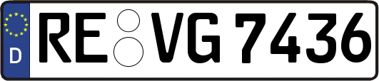 RE-VG7436