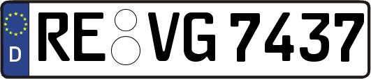 RE-VG7437