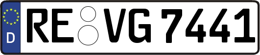 RE-VG7441