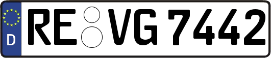 RE-VG7442