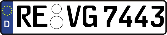 RE-VG7443