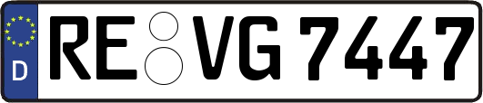 RE-VG7447