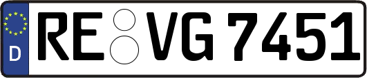 RE-VG7451