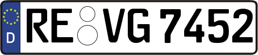 RE-VG7452