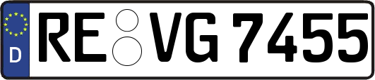 RE-VG7455