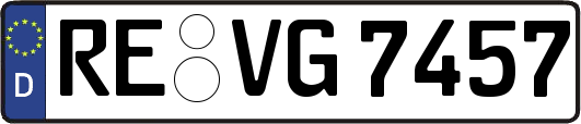 RE-VG7457
