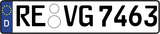 RE-VG7463