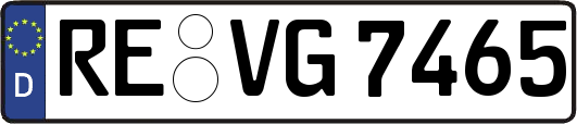 RE-VG7465