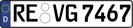 RE-VG7467