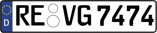 RE-VG7474