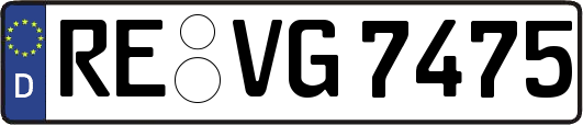 RE-VG7475