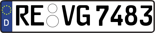 RE-VG7483
