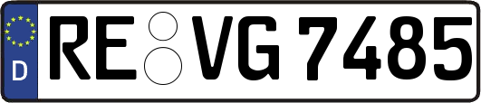 RE-VG7485