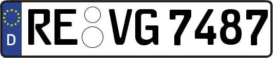 RE-VG7487