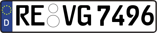 RE-VG7496
