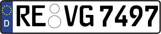 RE-VG7497