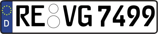RE-VG7499