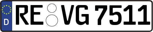 RE-VG7511