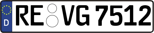 RE-VG7512