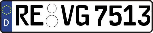 RE-VG7513
