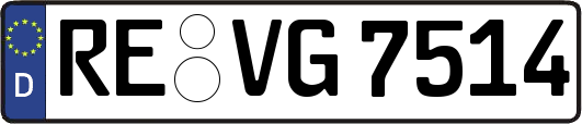 RE-VG7514