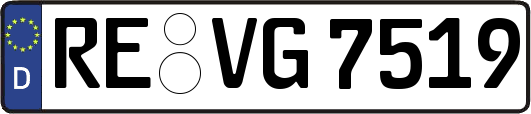 RE-VG7519