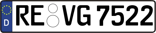 RE-VG7522