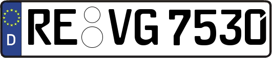 RE-VG7530