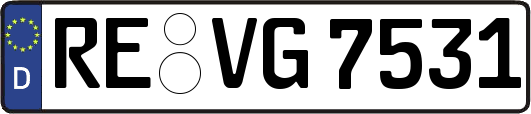 RE-VG7531