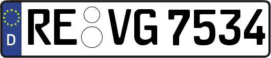 RE-VG7534
