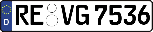 RE-VG7536