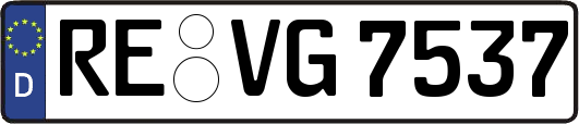 RE-VG7537