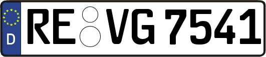 RE-VG7541