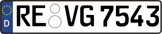 RE-VG7543
