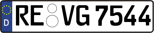 RE-VG7544