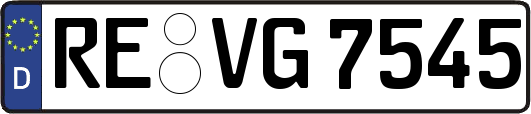 RE-VG7545