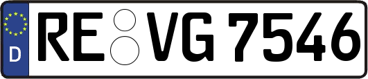 RE-VG7546