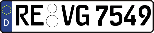 RE-VG7549