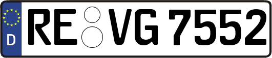 RE-VG7552