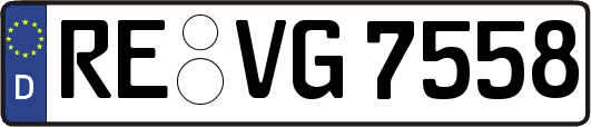 RE-VG7558