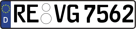 RE-VG7562